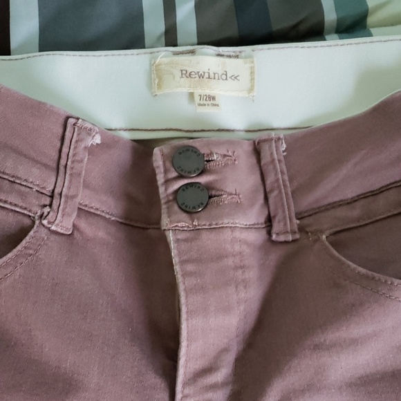 Rewind Jean's 7/28w - Picture 2 of 3